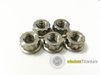 Titanium Exhaust Manifold Nuts 12 Point Flange Nuts