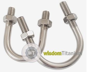 Titanium U Bolts