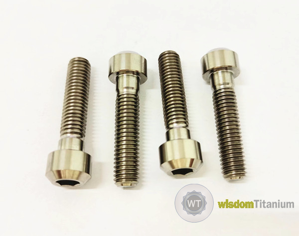 Titanium brake caliper bolts m8