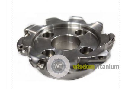  Corrosion Resistance Titanium Parts for Petroleum Exploration
